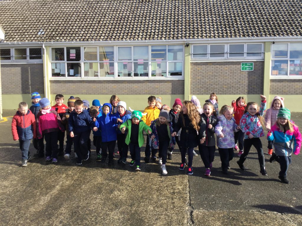 Listellick National School – Co. Kerry, Ireland | The Daily Mile ...